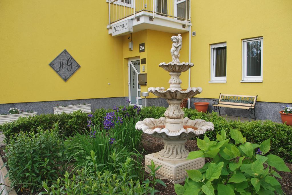 Hotel & Restaurant Garda Darmstadt Exterior foto