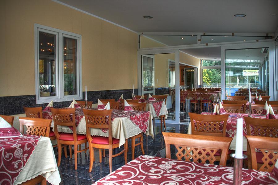 Hotel & Restaurant Garda Darmstadt Exterior foto